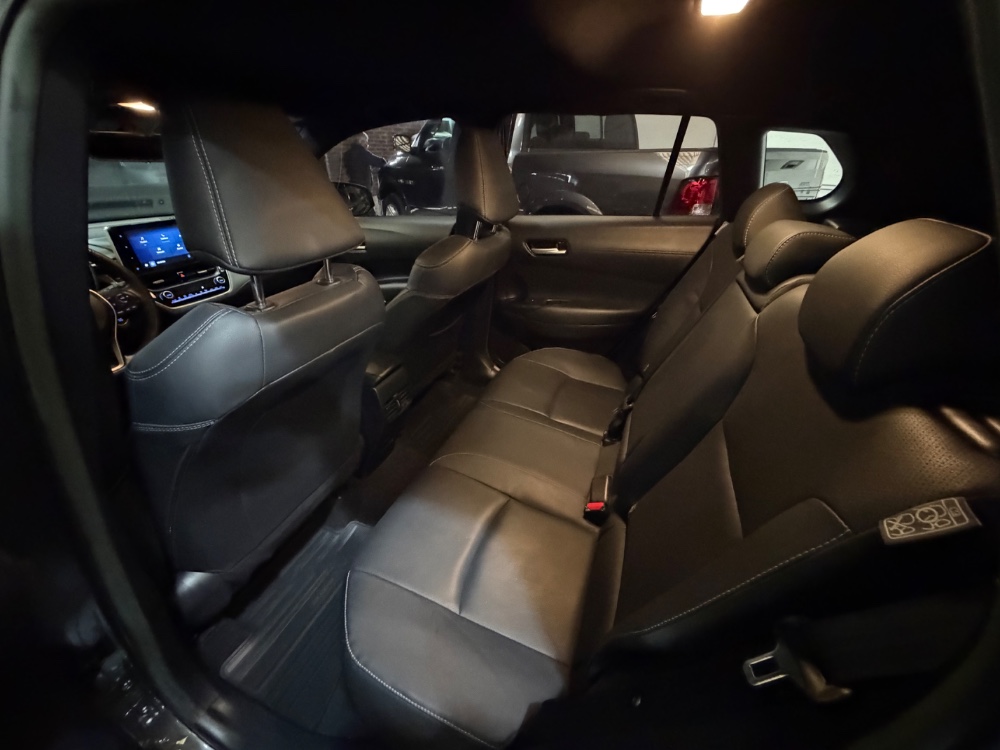 Toyota COROLLA CROSS 5P 2,0 Seg CVT — foto 7