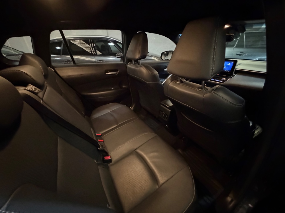 Toyota COROLLA CROSS 5P 2,0 Seg CVT — foto 8