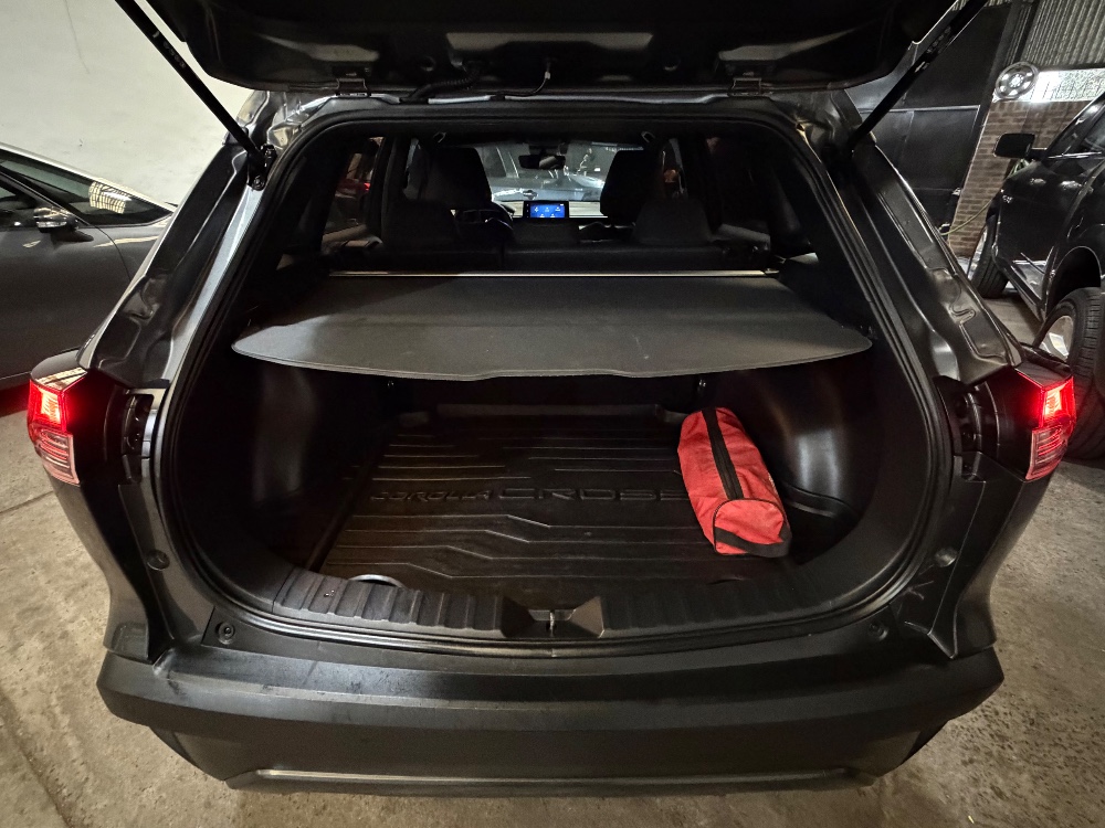 Toyota COROLLA CROSS 5P 2,0 Seg CVT — foto 9