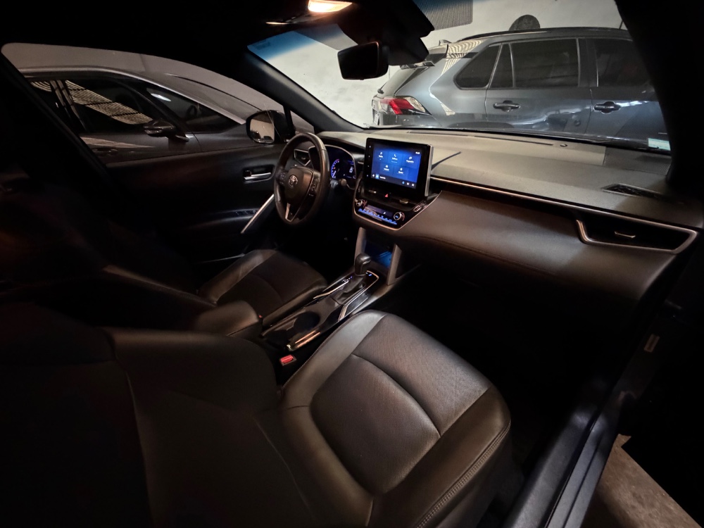 Toyota COROLLA CROSS 5P 2,0 Seg CVT — foto 10