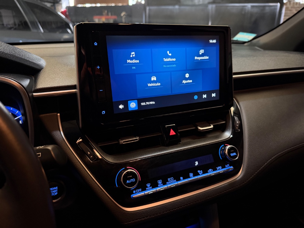 Toyota COROLLA CROSS 5P 2,0 Seg CVT — foto 11