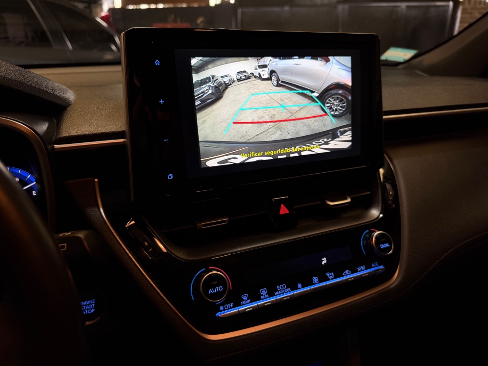 Toyota COROLLA CROSS 5P 2,0 Seg CVT — foto 12