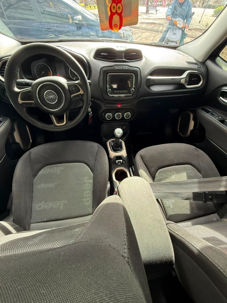 Jeep Sport MT — foto 2