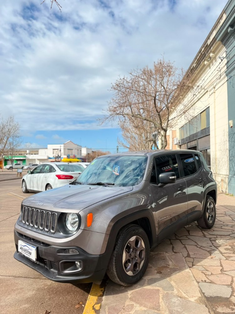 Jeep Sport MT — foto 3