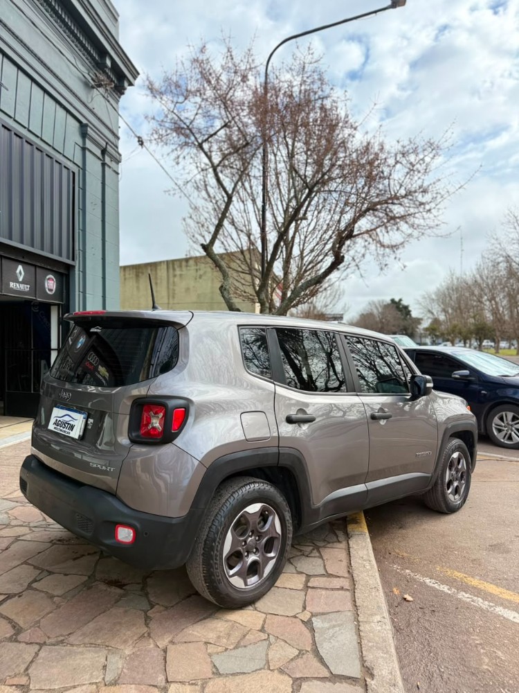 Jeep Sport MT — foto 5