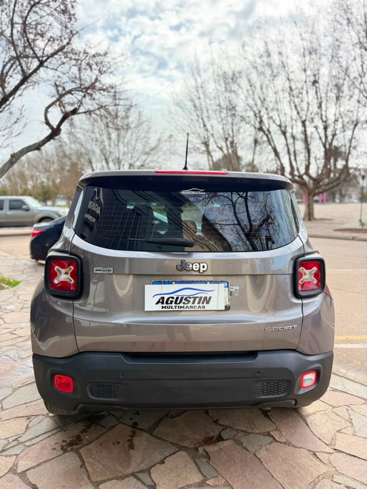 Jeep Sport MT — foto 6