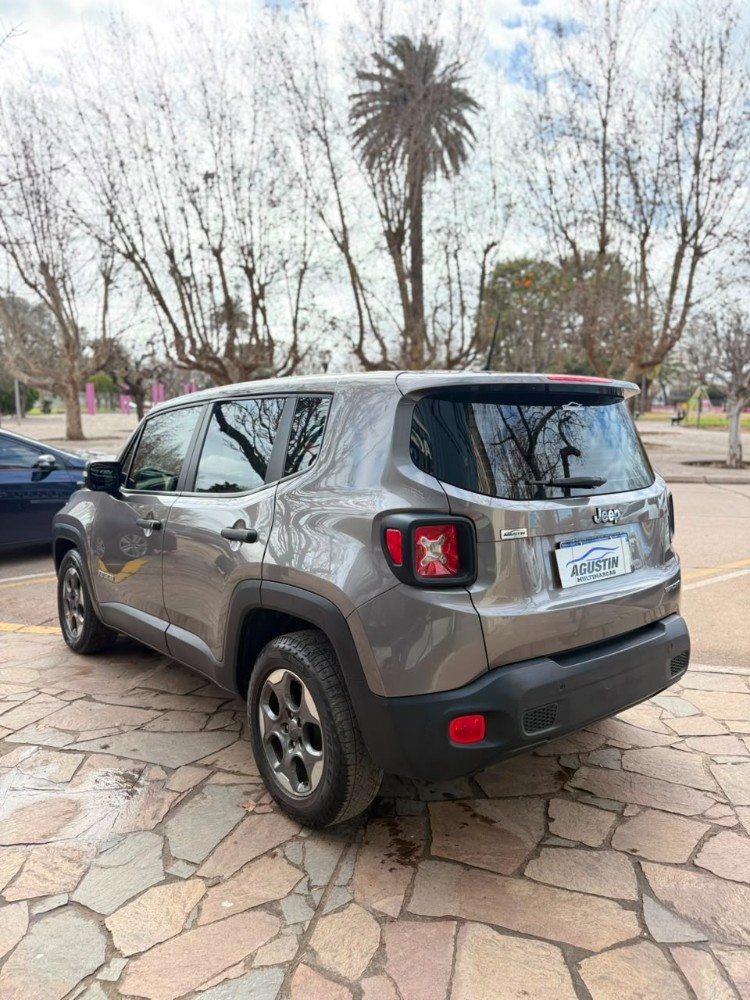Jeep Sport MT — foto 7