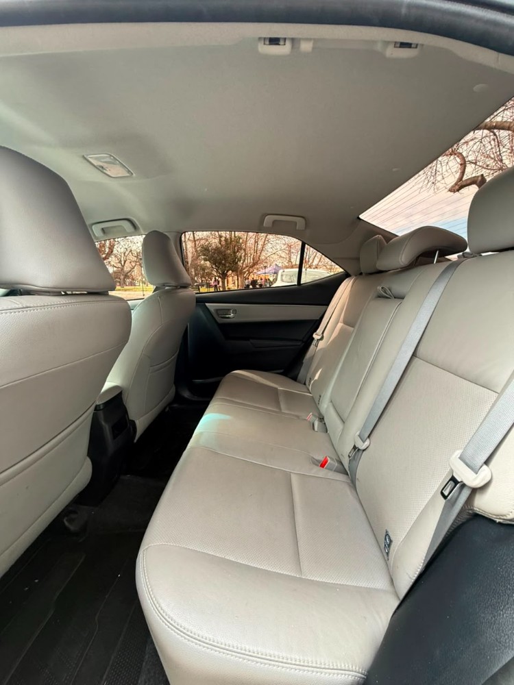 Toyota Corolla CVT AT — foto 3