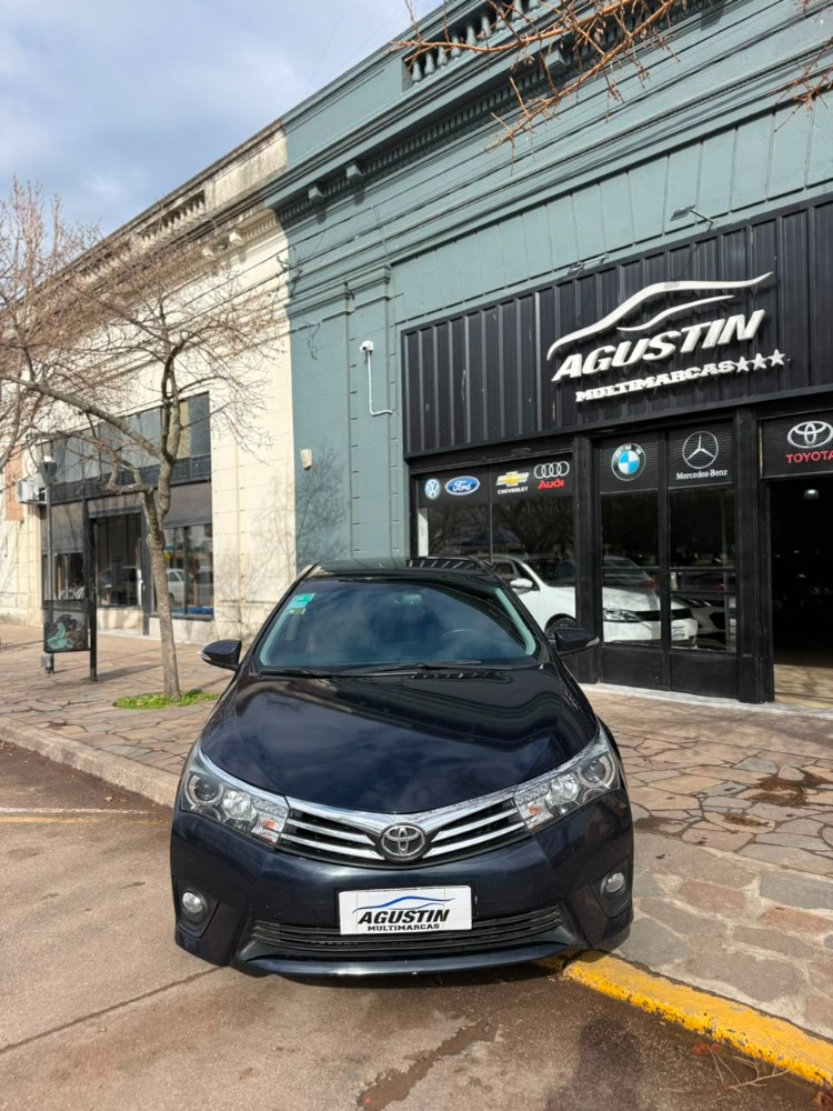 Toyota Corolla CVT AT — foto 5