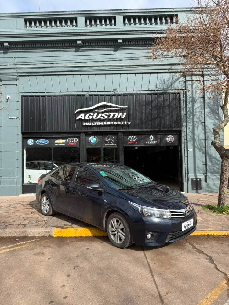 Toyota Corolla CVT AT — foto 6