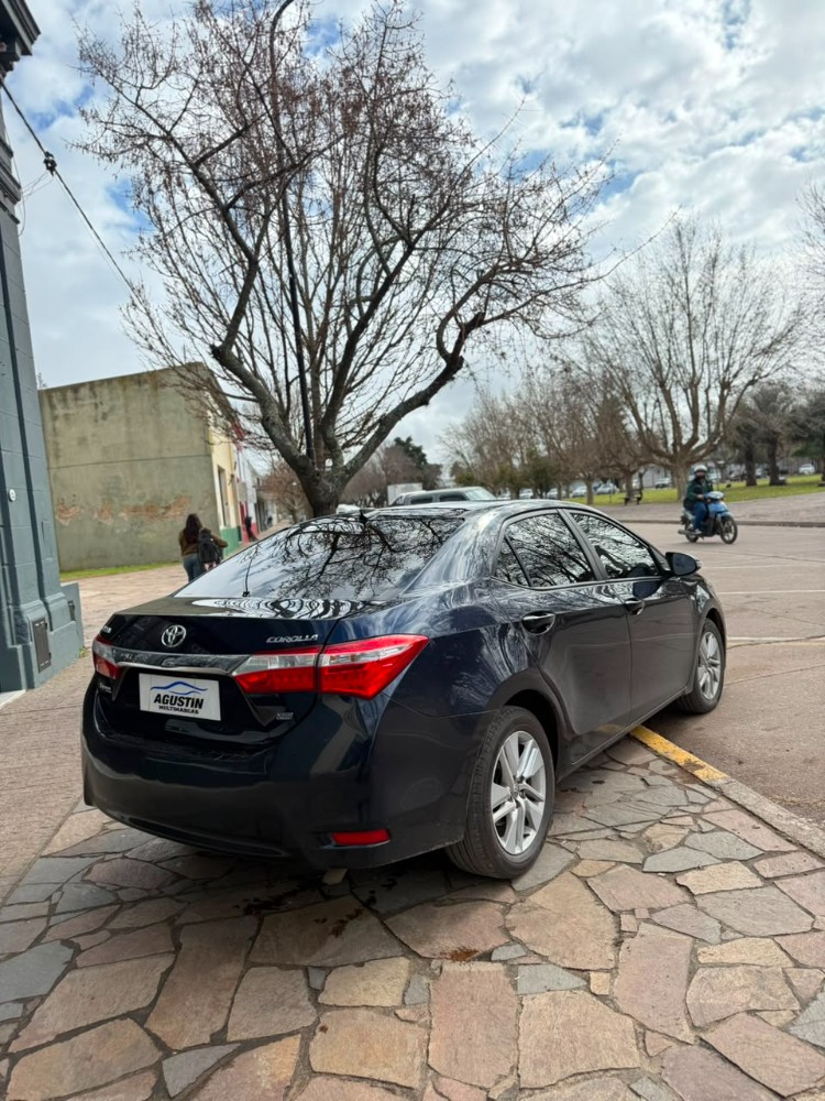 Toyota Corolla CVT AT — foto 7