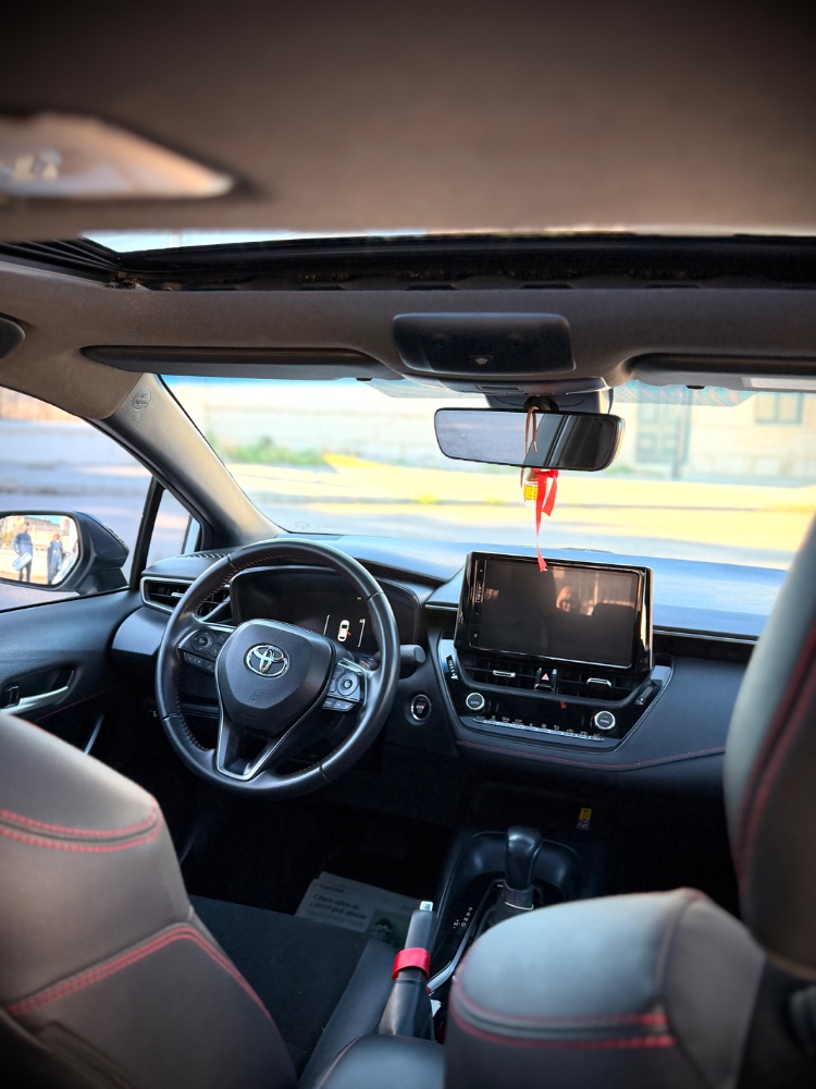 Toyota COROLLA GR-SPORT — foto 4