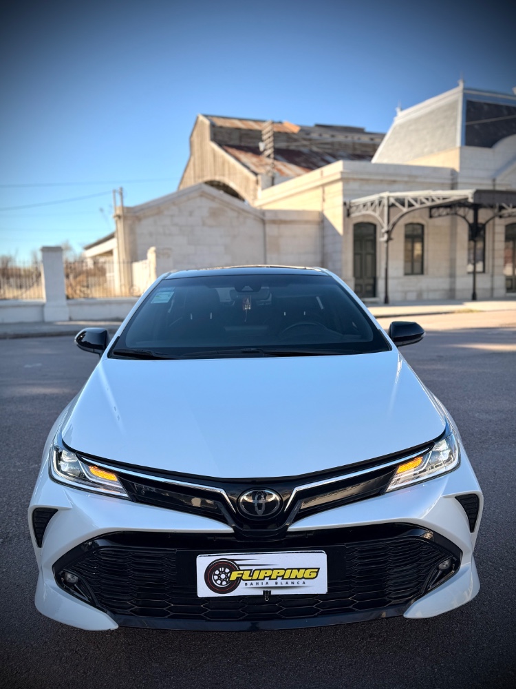 Toyota COROLLA GR-SPORT — foto 5