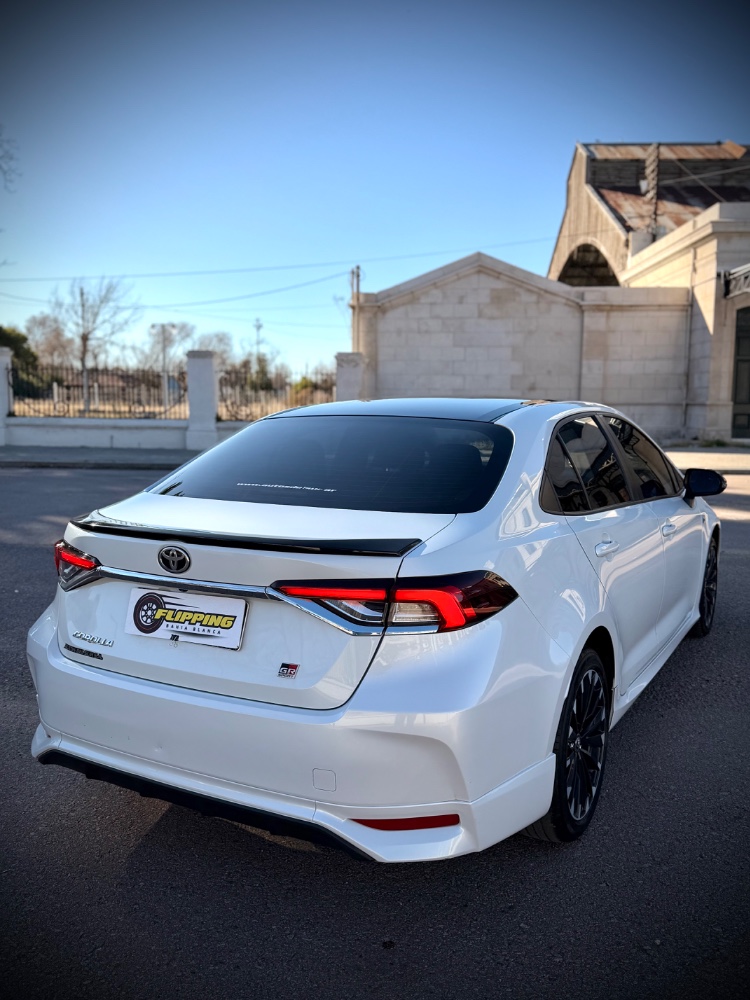 Toyota COROLLA GR-SPORT — foto 6