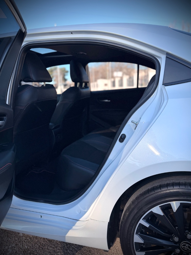 Toyota COROLLA GR-SPORT — foto 7