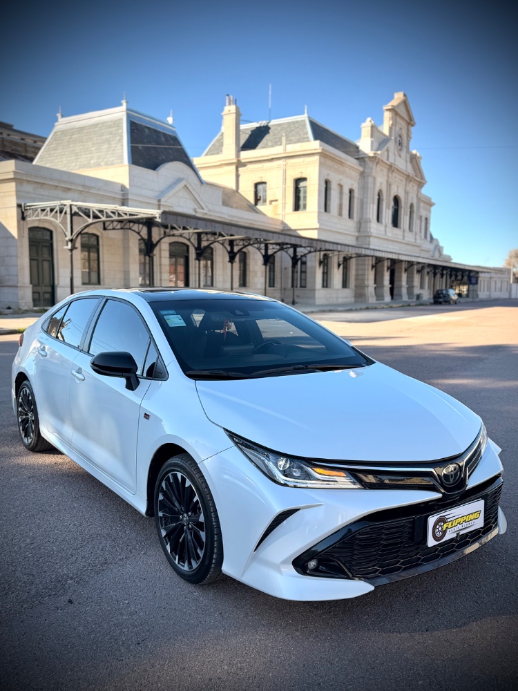 Toyota COROLLA GR-SPORT — foto 8