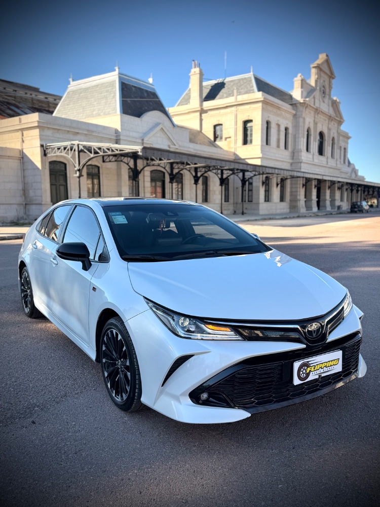 Toyota COROLLA GR-SPORT — foto 9