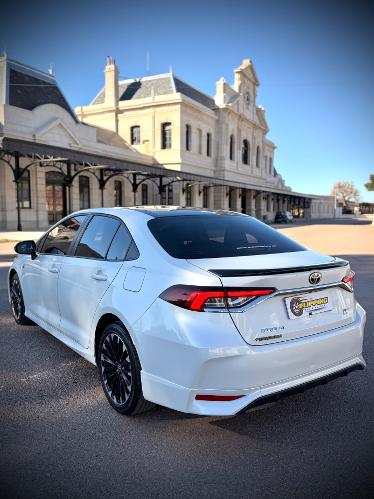 Toyota COROLLA GR-SPORT — foto 10