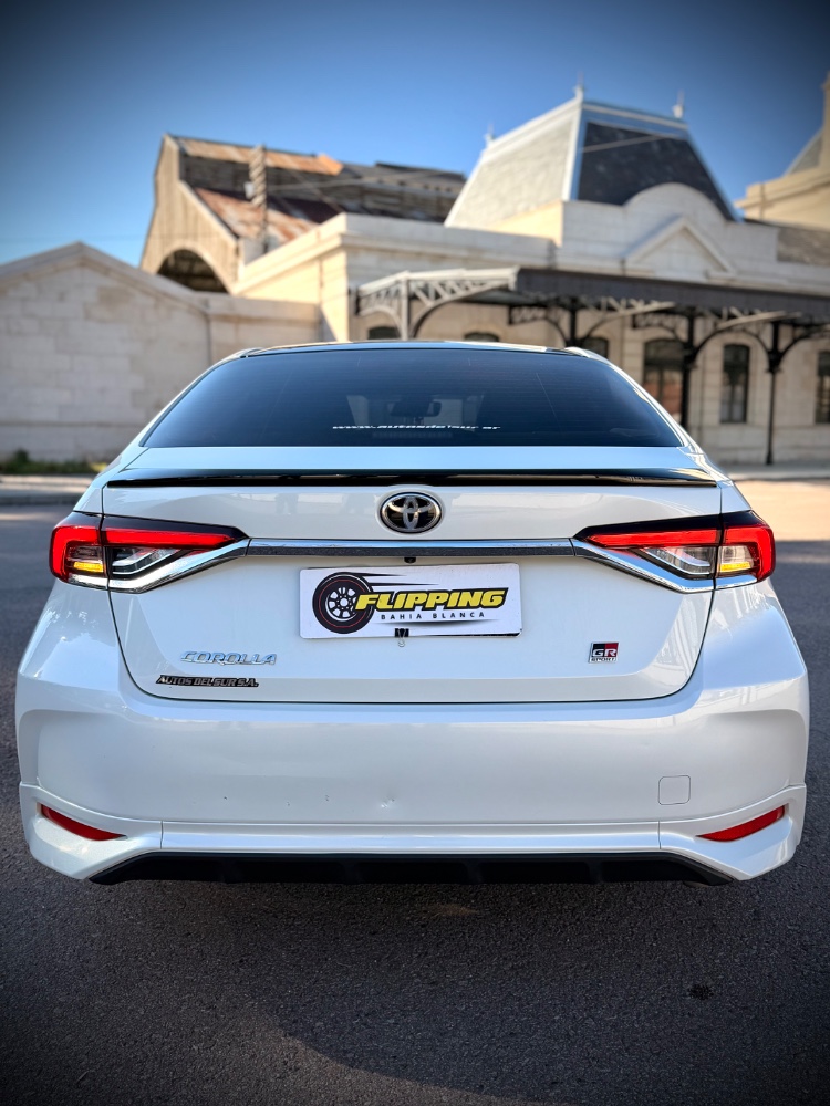 Toyota COROLLA GR-SPORT — foto 14