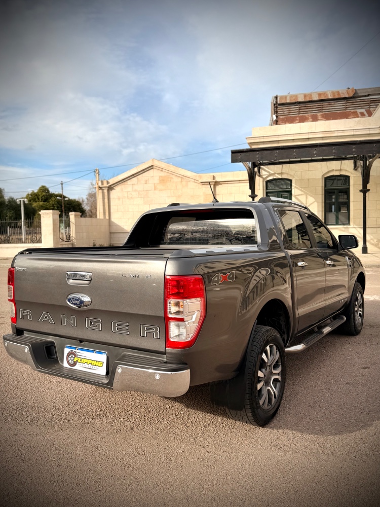 Ford RANGER PICK - UP — foto 6