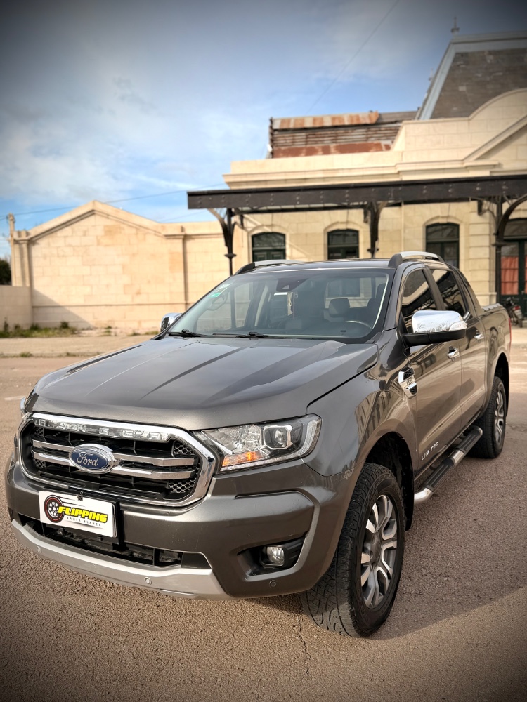 Ford RANGER PICK - UP — foto 8
