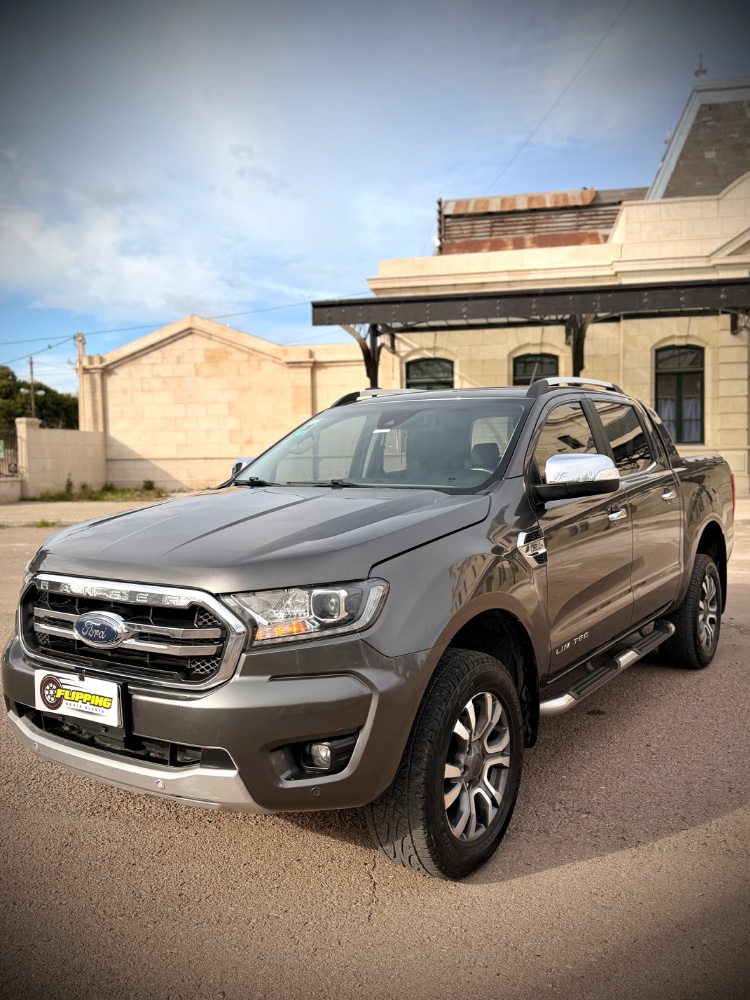 Ford RANGER PICK - UP — foto 9