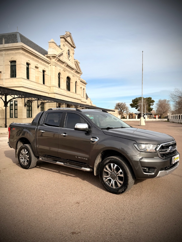 Ford RANGER PICK - UP — foto 10