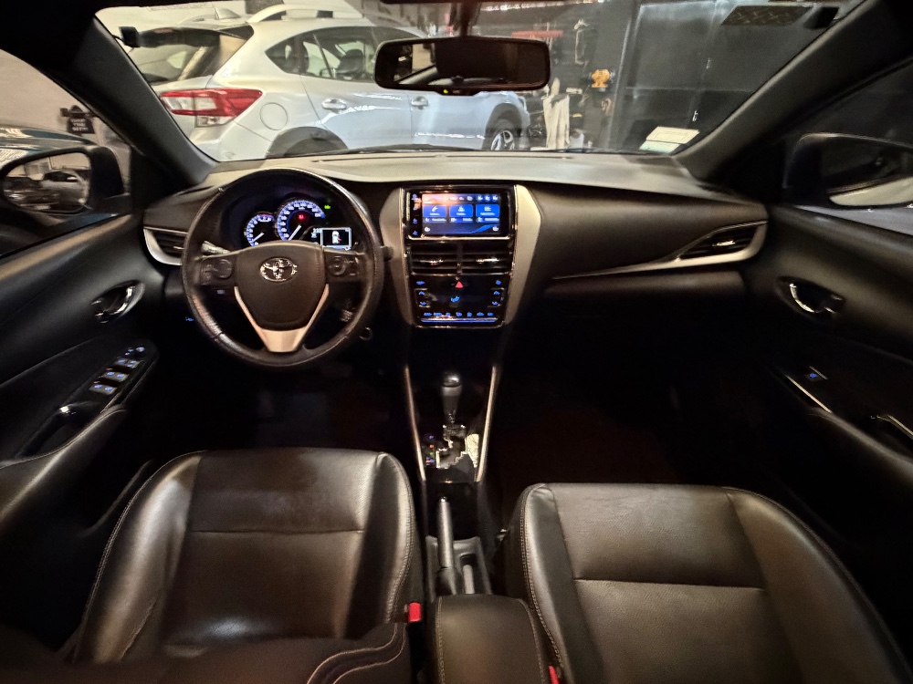 Toyota YARIS 5P 1,5 Xls Pack CVT — foto 3
