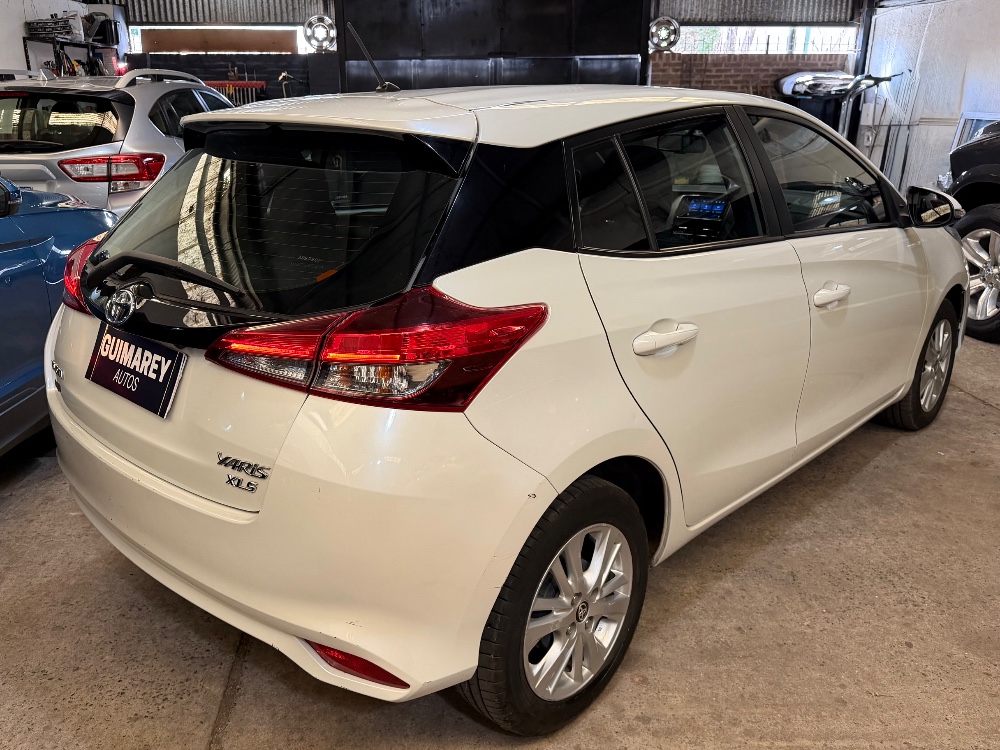 Toyota YARIS 5P 1,5 Xls Pack CVT — foto 4
