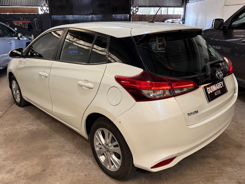 Toyota YARIS 5P 1,5 Xls Pack CVT — foto 5