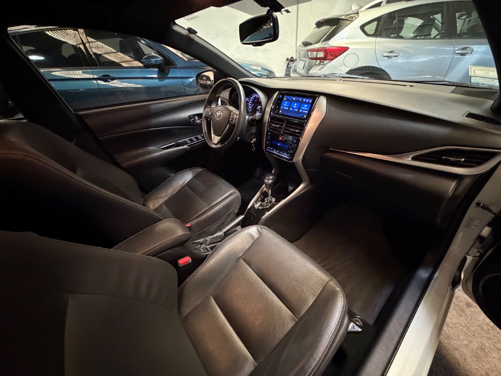 Toyota YARIS 5P 1,5 Xls Pack CVT — foto 12
