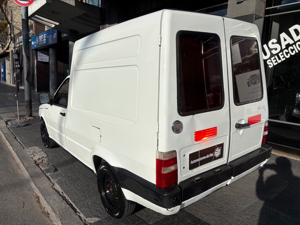 Fiat Fiorino Fiorino Fire — foto 3