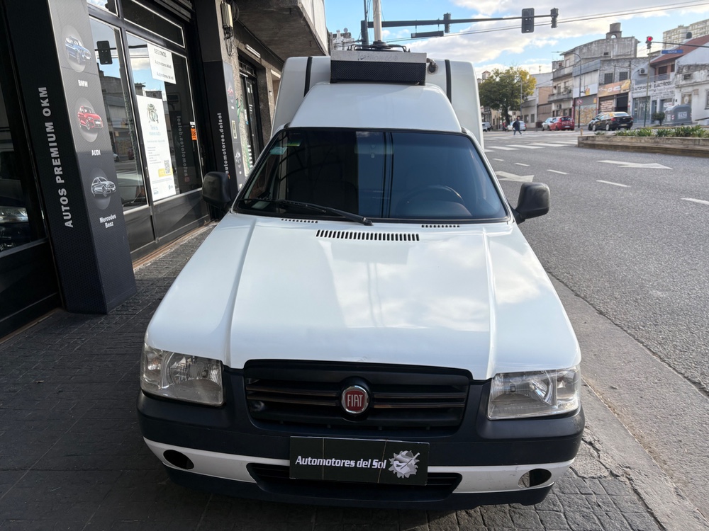 Fiat Fiorino Fiorino Fire — foto 4