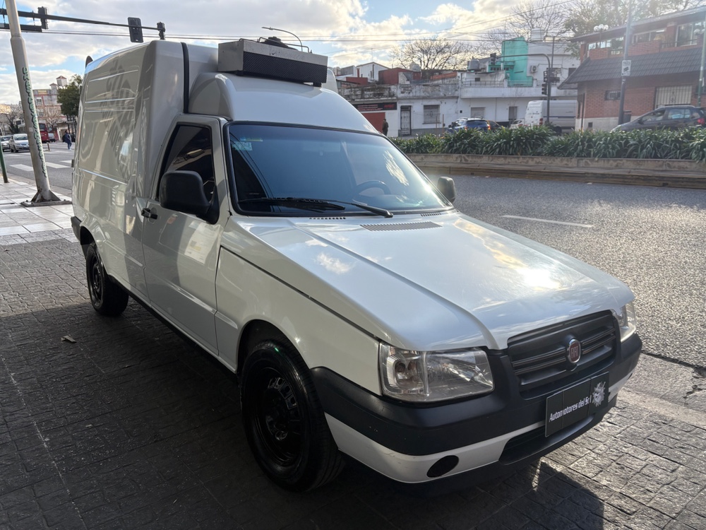 Fiat Fiorino Fiorino Fire — foto 5