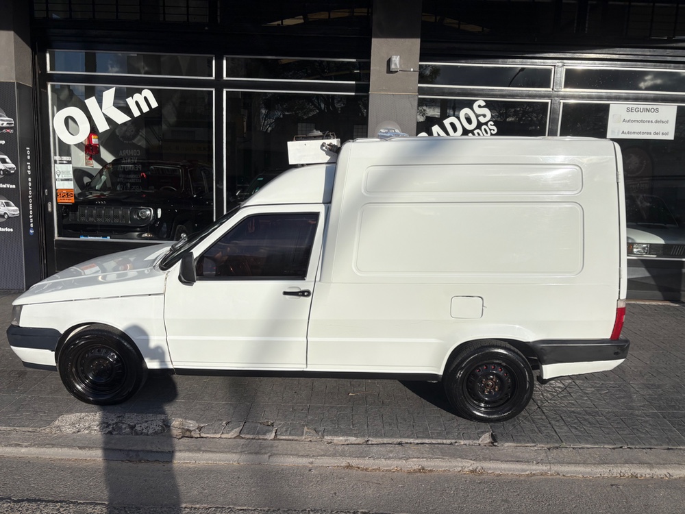 Fiat Fiorino Fiorino Fire — foto 6