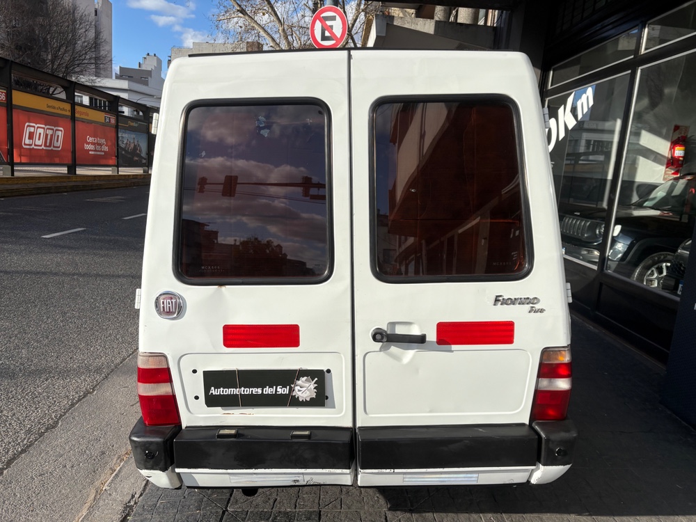 Fiat Fiorino Fiorino Fire — foto 7