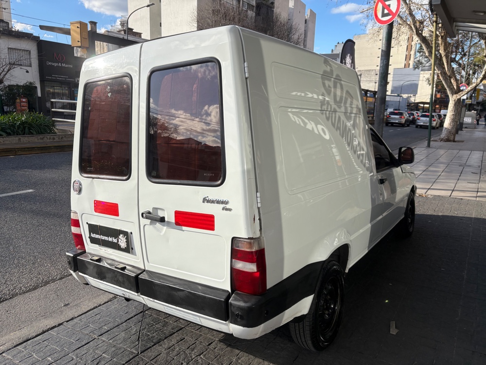Fiat Fiorino Fiorino Fire — foto 8