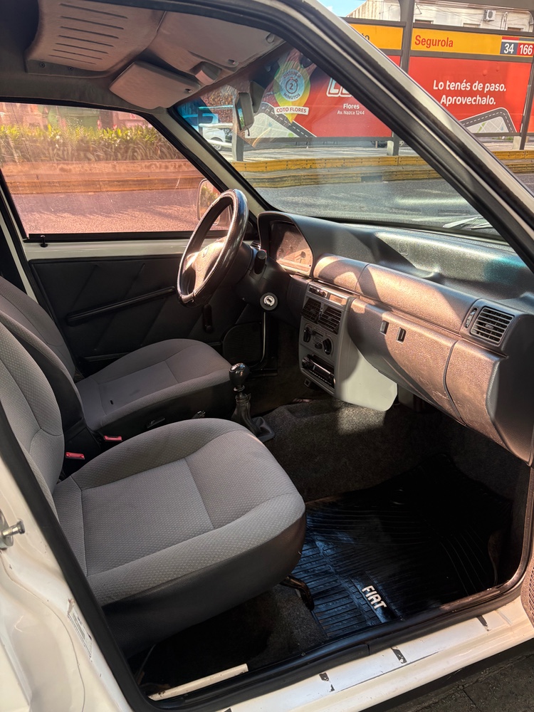 Fiat Fiorino Fiorino Fire — foto 9