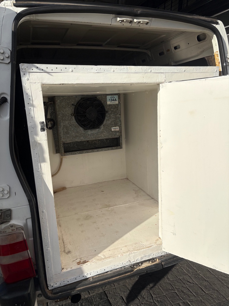 Fiat Fiorino Fiorino Fire — foto 10