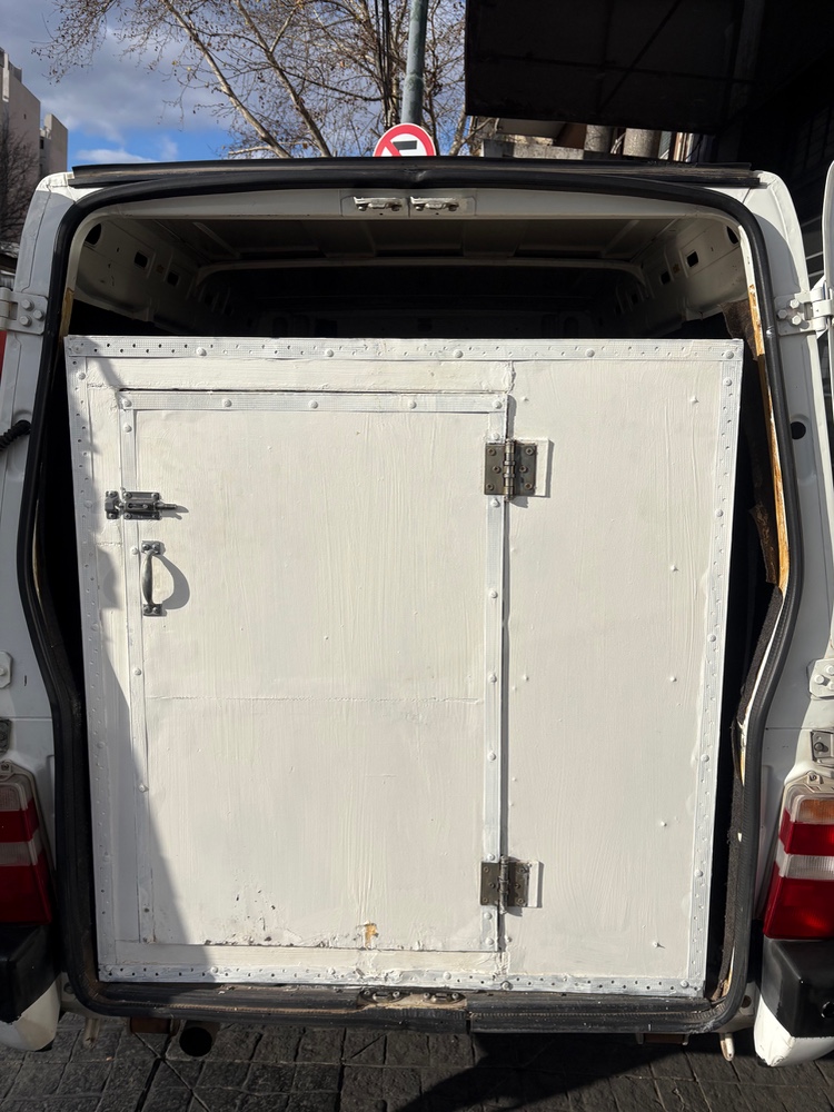 Fiat Fiorino Fiorino Fire — foto 12