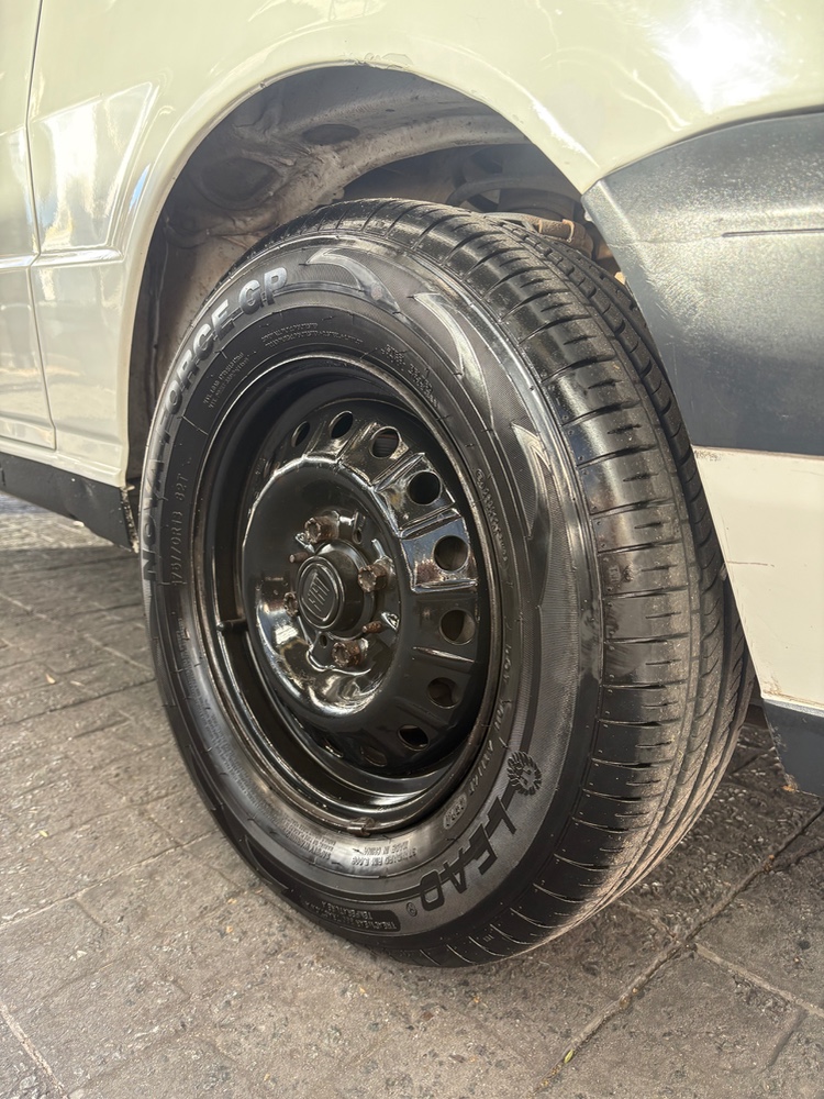 Fiat Fiorino Fiorino Fire — foto 13