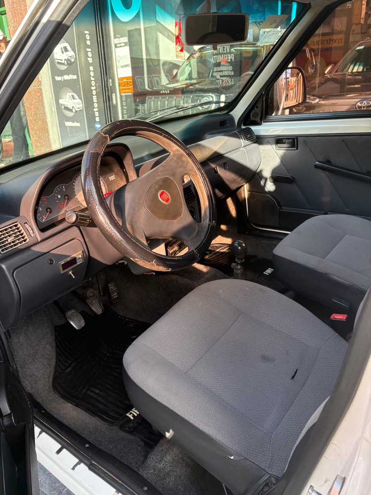 Fiat Fiorino Fiorino Fire — foto 14