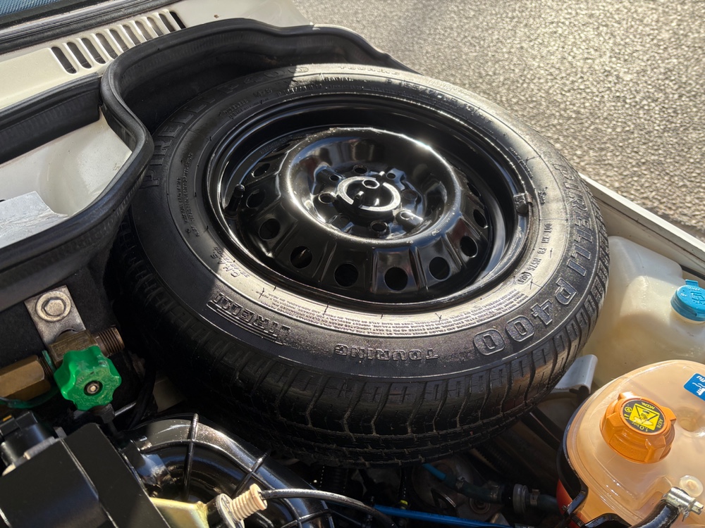 Fiat Fiorino Fiorino Fire — foto 15