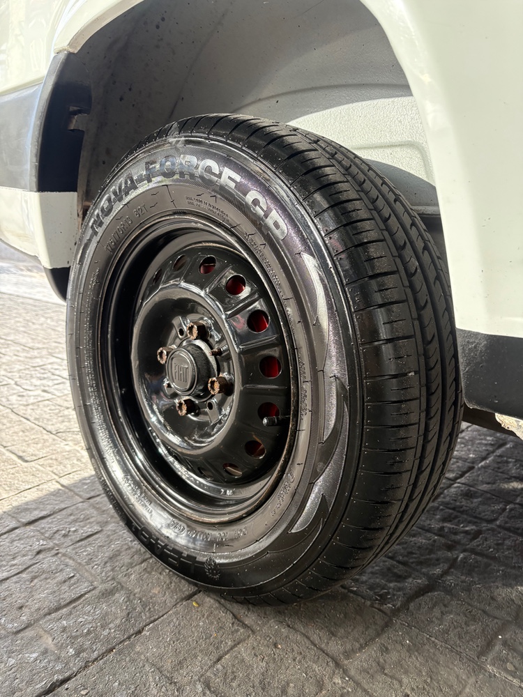Fiat Fiorino Fiorino Fire — foto 16