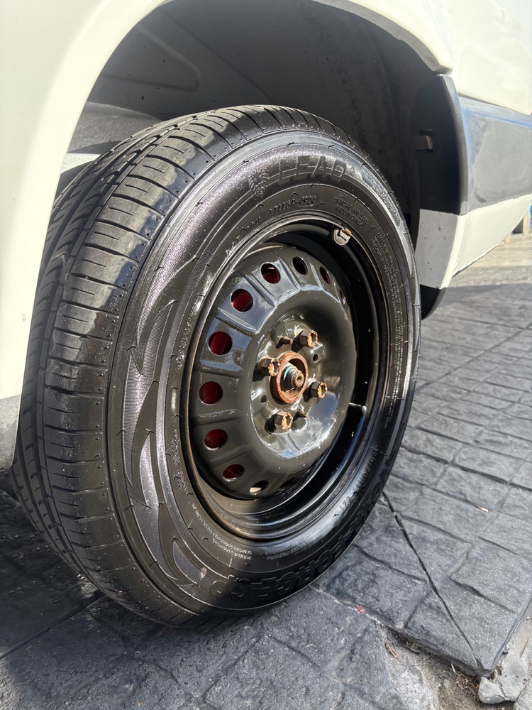 Fiat Fiorino Fiorino Fire — foto 17
