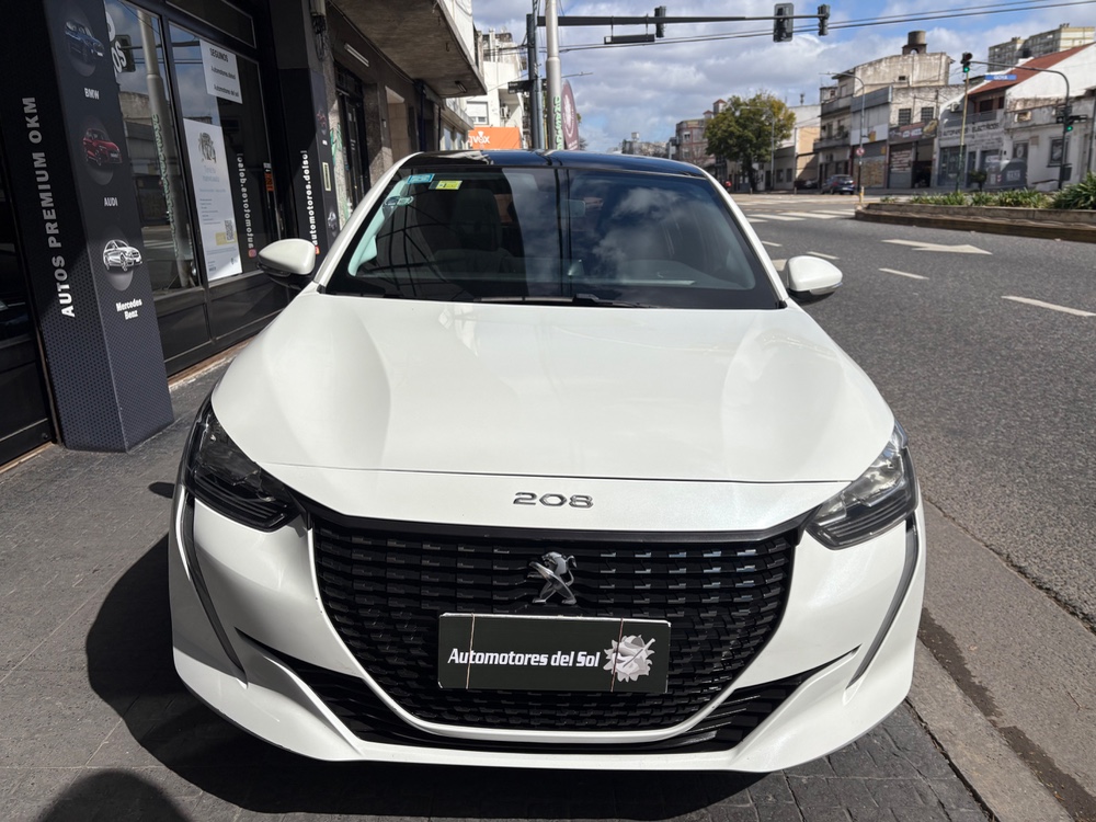 Peugeot 208 5P 1,6 Active 2020 — foto 3