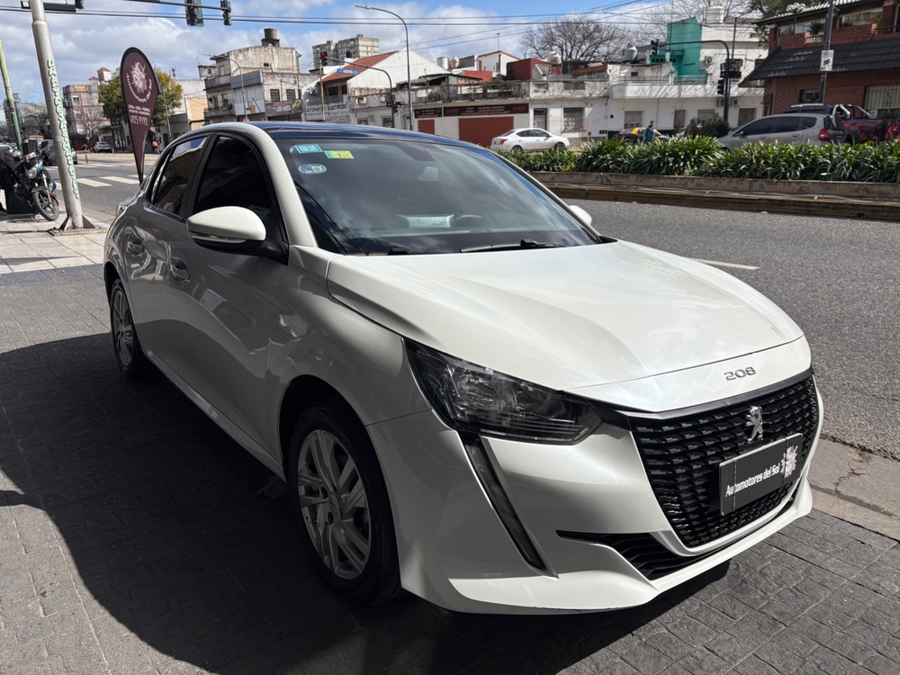Peugeot 208 5P 1,6 Active 2020 — foto 5