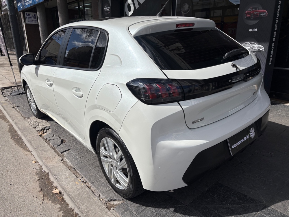 Peugeot 208 5P 1,6 Active 2020 — foto 7