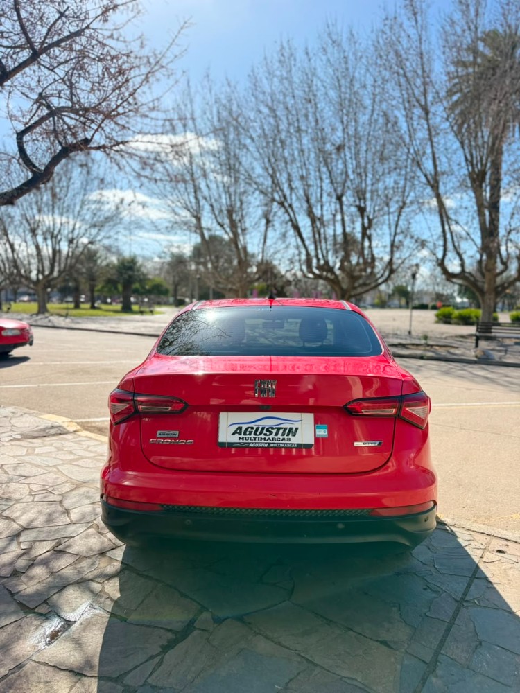 Fiat Cronos MT — foto 3