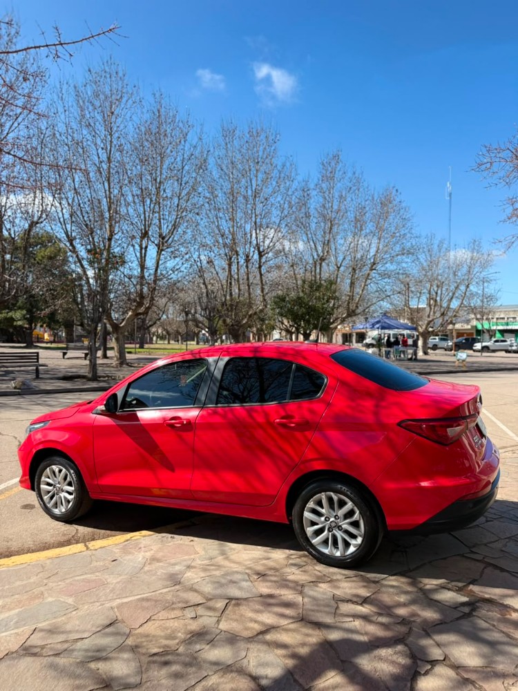 Fiat Cronos MT — foto 4